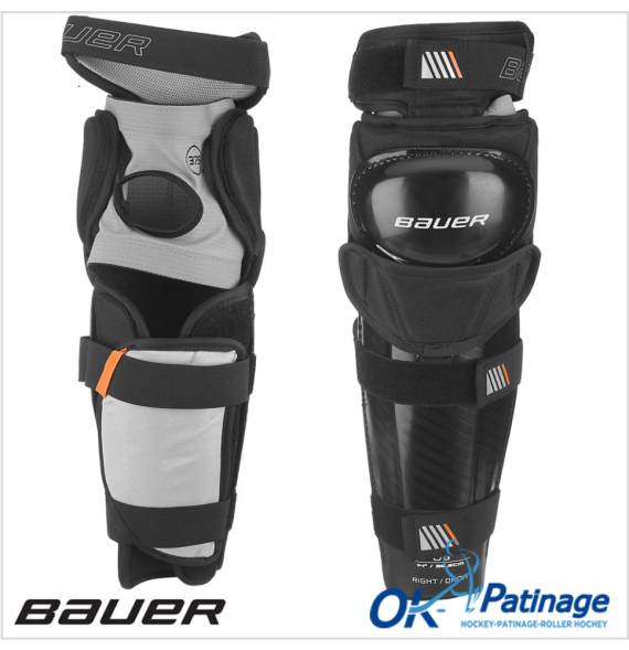 Bauer jambière d'arbitre