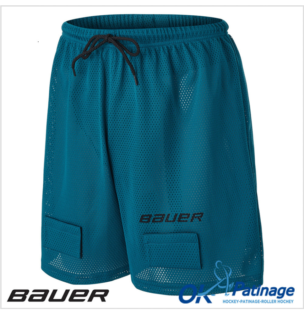 Bauer jock Mesh Femme