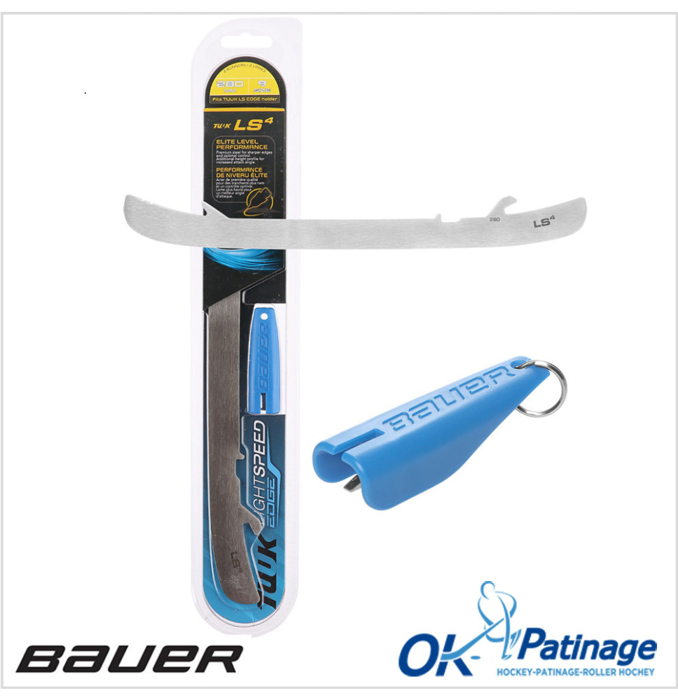 Bauer lames LightSpeed 4 Edge