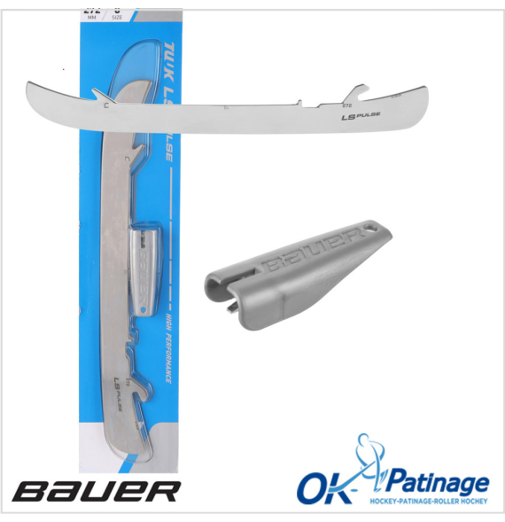 Bauer lames Tuuk LS Pulse Edge