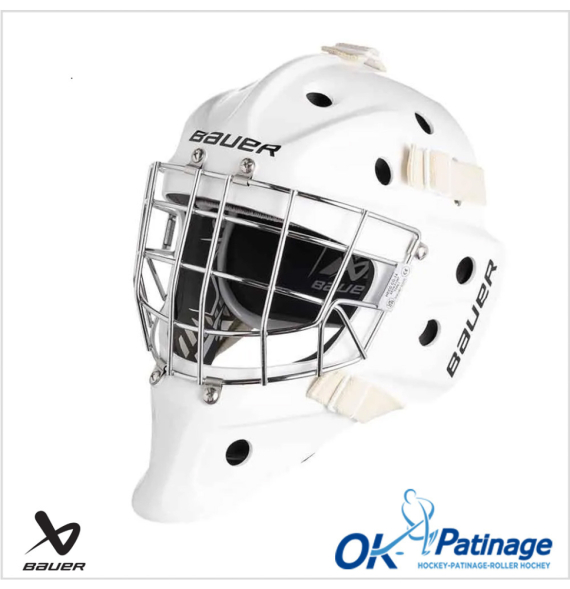 Bauer masque 930 S24