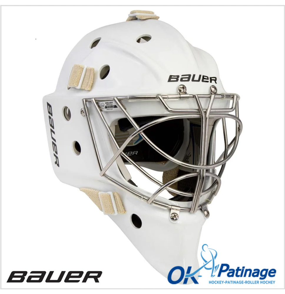 Bauer masque 950 grille cateye NC senior
