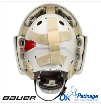 Bauer masque 950 grille cateye NC senior