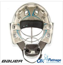 Bauer masque 950 grille cateye NC senior