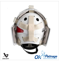 Bauer masque 960 grille cateye non certifiée S24