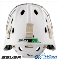 Bauer masque NME ONE grille cateye NC senior