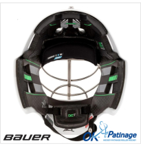 Bauer masque NME ONE grille cateye NC senior