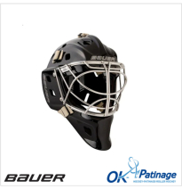 Bauer masque NME ONE grille cateye NC senior