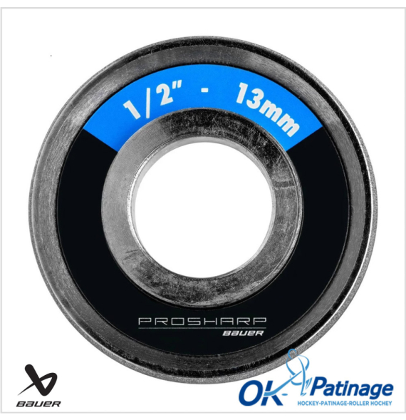 Bauer meule d'affutage pour affuteuse Home