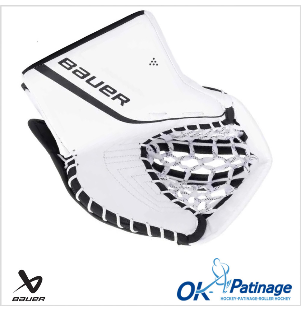 Bauer mitaine GSX Prodigy enfant S24