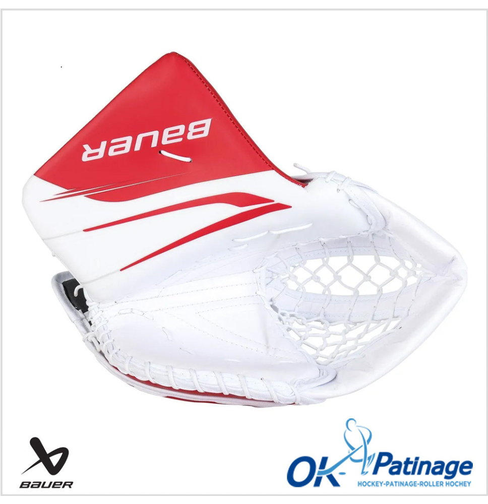 Bauer mitaine Hyperlite2