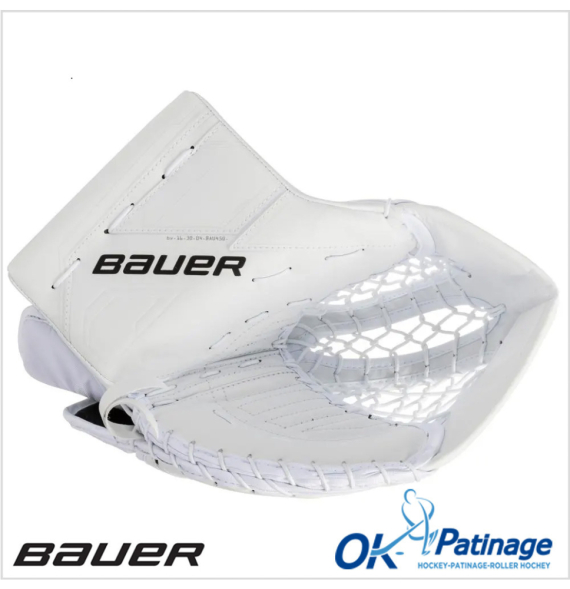 Bauer mitaine Supreme  M5 Pro