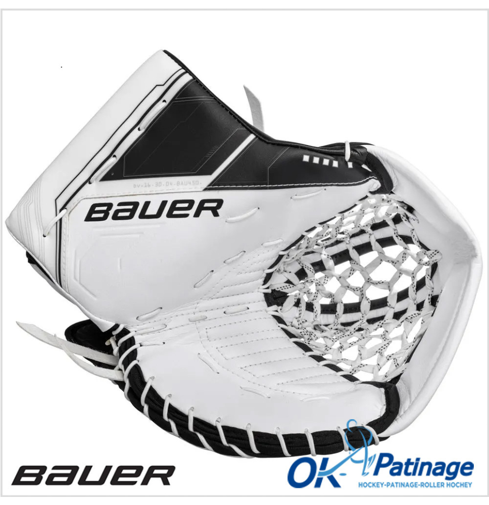 Bauer mitaine Supreme MACH
