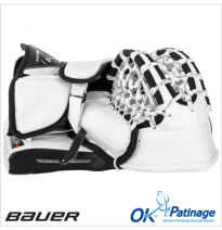 Bauer mitaine Supreme MACH