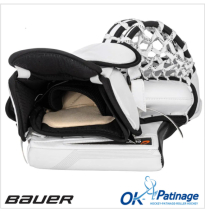 Bauer mitaine Supreme MACH