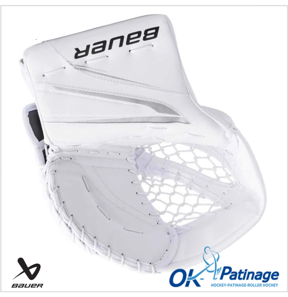 Bauer mitaine Supreme MVPRO