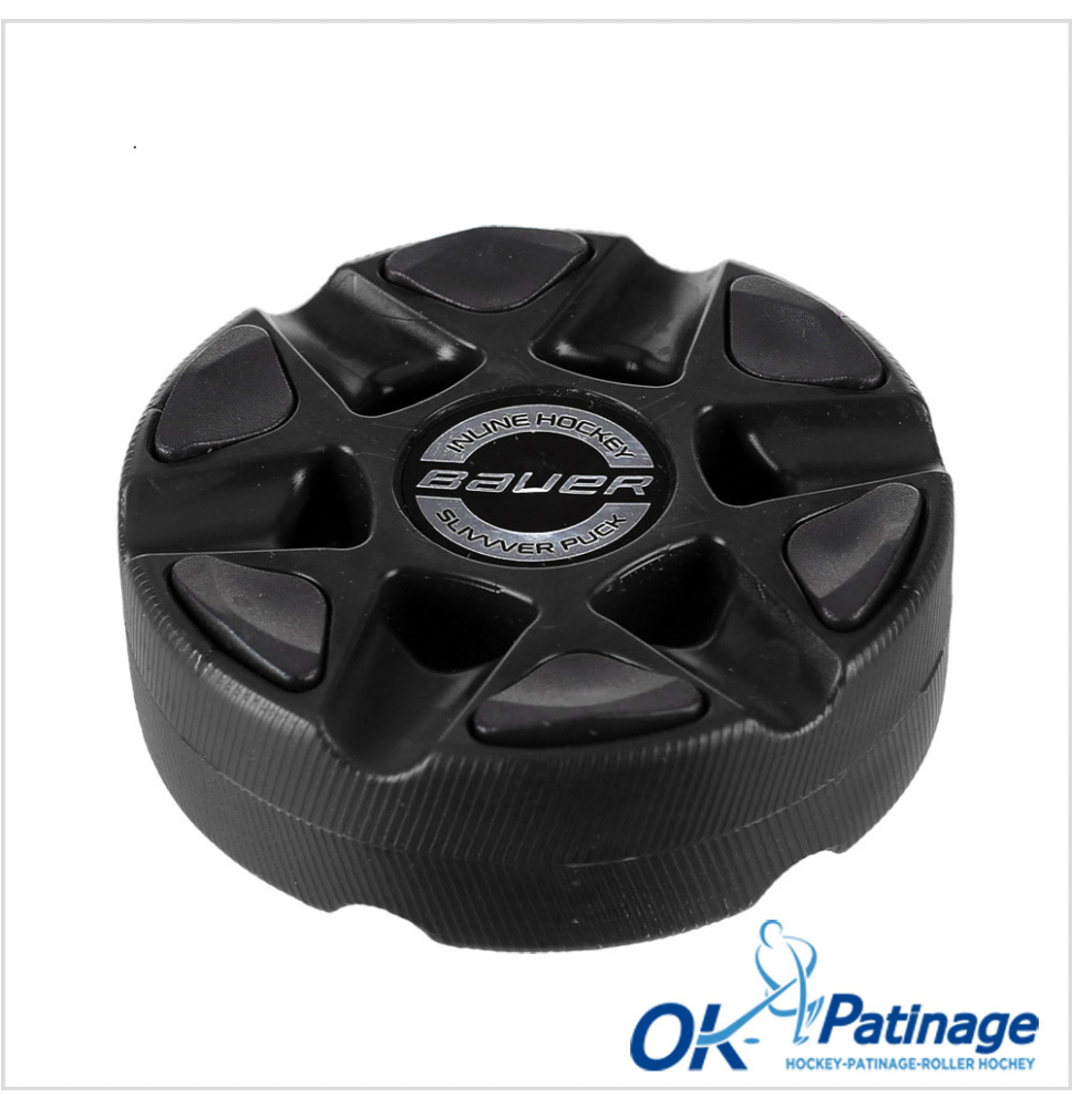 Bauer palet roller hockey Slivvver