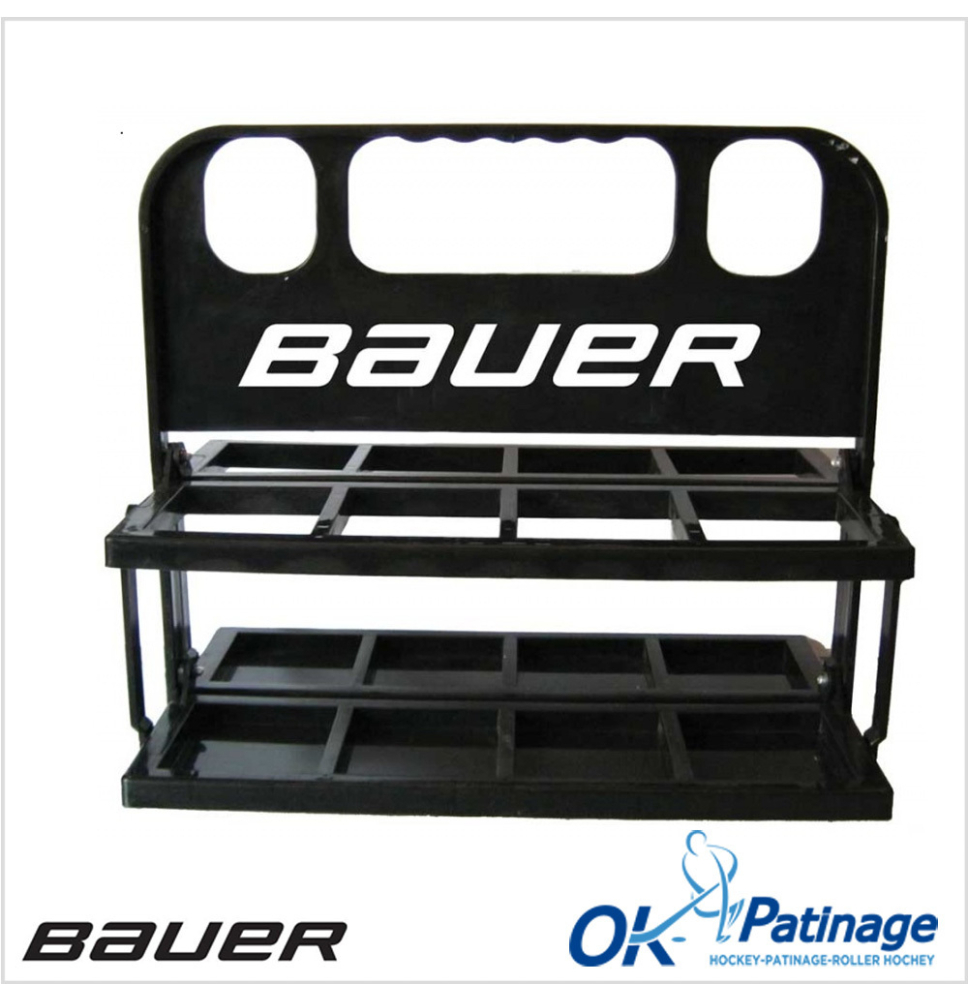 Bauer panier plastique