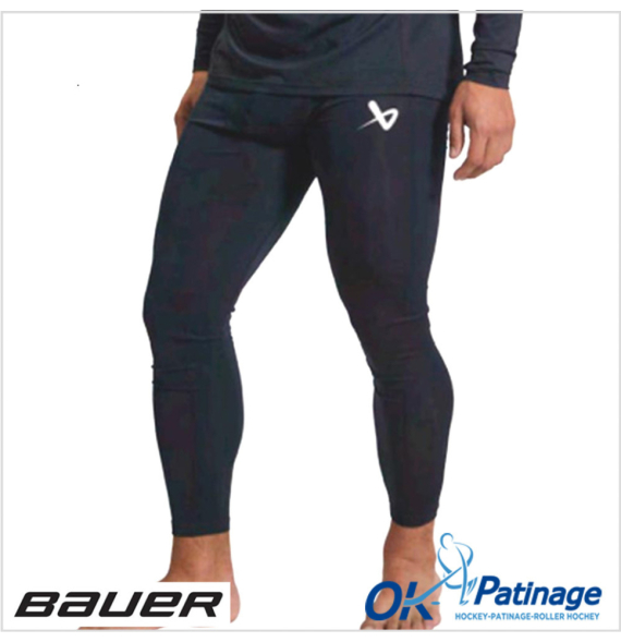 Bauer pantalon Pro Compression S22
