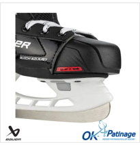 Bauer patin LiL'Rookie ajustable enfant