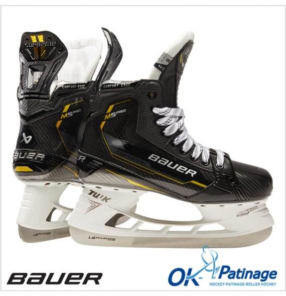 Bauer patin Supreme M5 Pro
