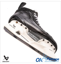 Bauer patin Supreme M50 Int/senior avec lames Fly TI