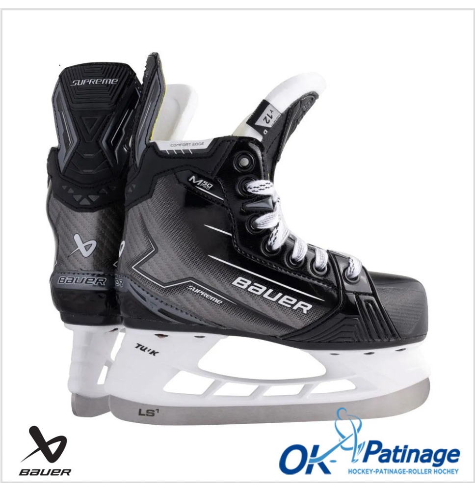 Bauer patin Supreme M50 Pro enfant