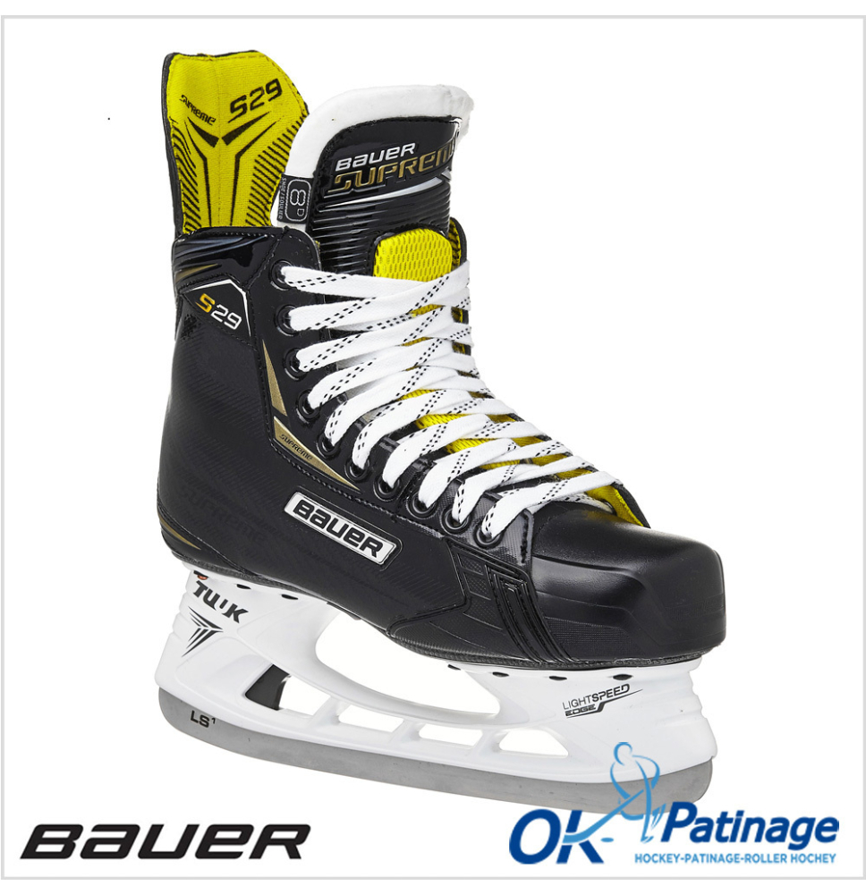 Bauer patin Supreme S29 junior/senior