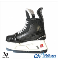 Bauer patin Supreme Shadow Int/senior