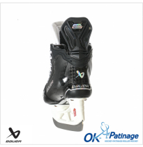 Bauer patin Supreme Shadow Int/senior