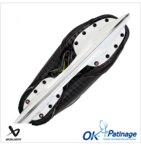 Bauer patin Supreme Shadow Int/senior