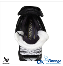 Bauer patin Supreme Shadow Int/senior