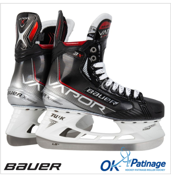 Bauer patin Vapor 3X