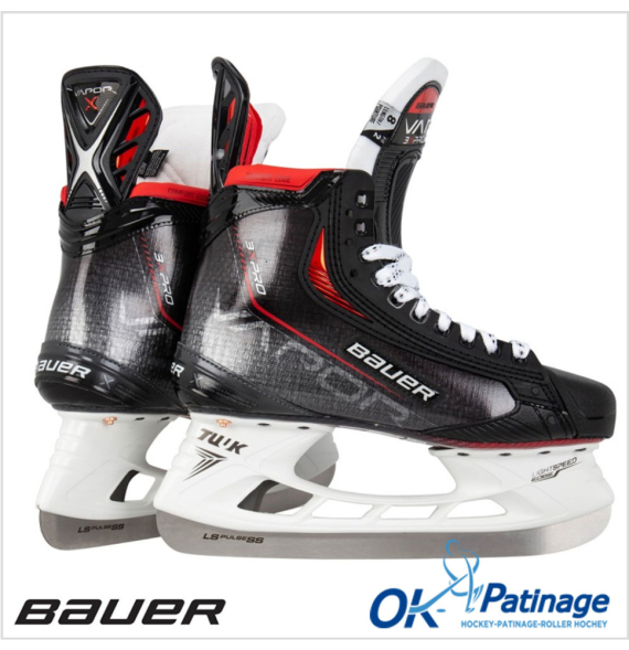 Bauer patin Vapor 3X Pro