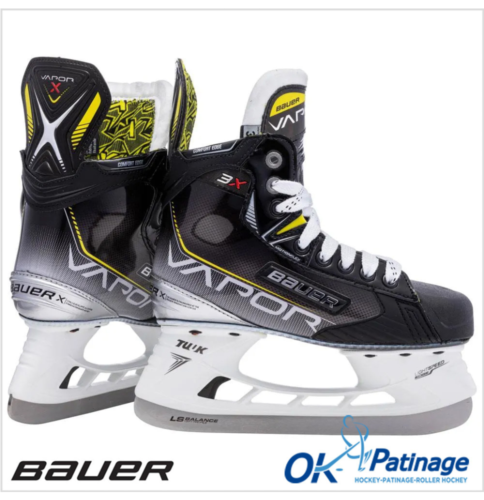 Bauer patin Vapor 3X junior