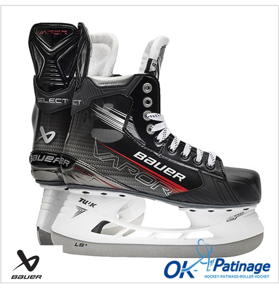Bauer patin Vapor Select