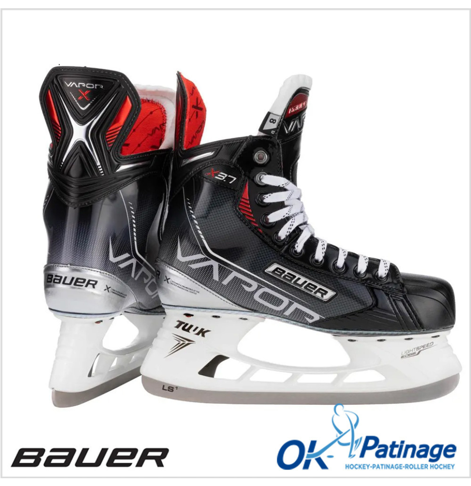 Bauer patin Vapor X3.7