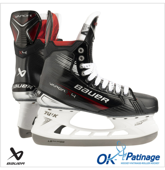 Bauer patin Vapor X4 Int/Senior
