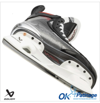 Bauer patin Vapor X5 Pro Int/senior avec lames Fly TI