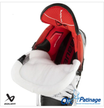 Bauer patin Vapor X5 Pro Int/senior avec lames Fly TI