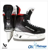 Bauer patin Vapor X5 Pro Int/senior avec lames Fly X