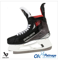 Bauer patin Vapor X5 Pro Int/senior avec lames Fly X