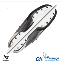Bauer patin Vapor X5 Pro Int/senior avec lames Fly X
