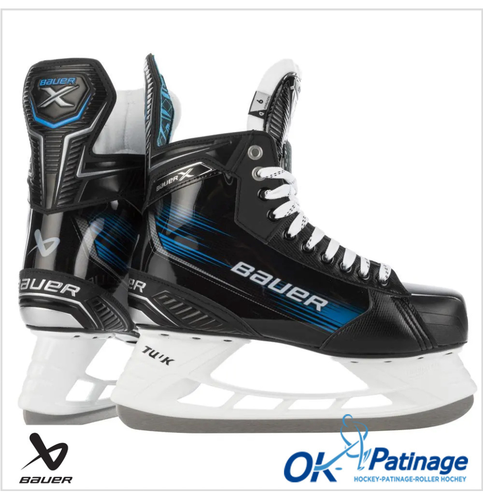 Bauer patin X Int/senior