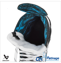 Bauer patin X Int/senior