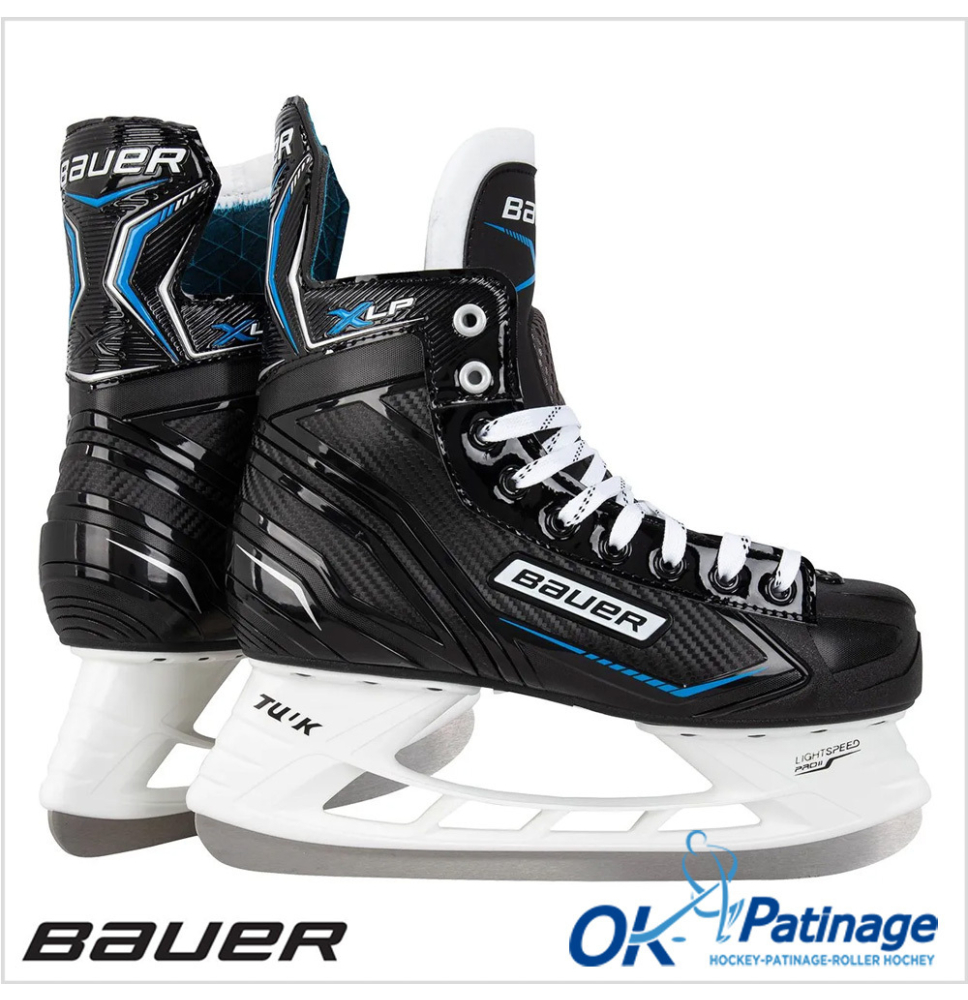 Bauer patin X-LP