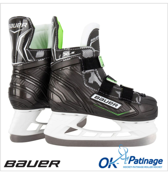 Bauer patin X-LS enfant