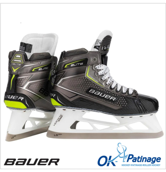 Bauer patin gardien ELITE