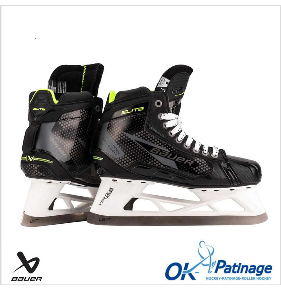 Bauer patin gardien ELITE2