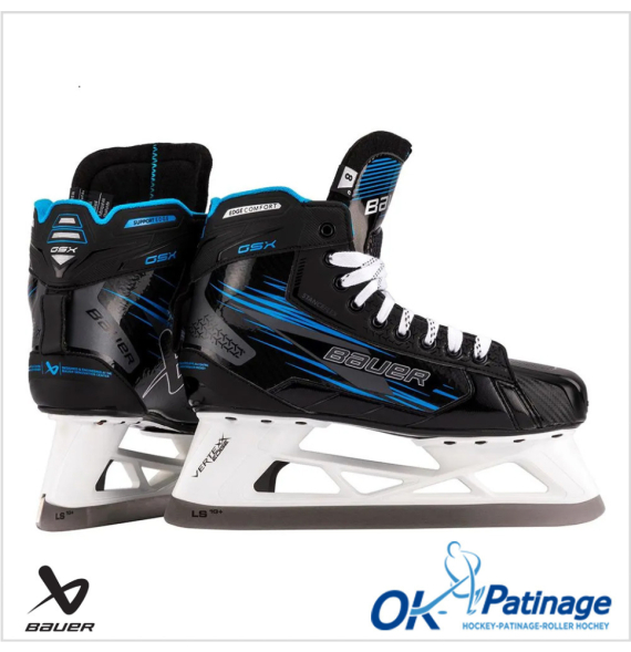 Bauer patin gardien GSX2
